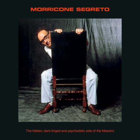 ENNIO MORRICONE - MORRICONE SEGRETO - CD Digipak