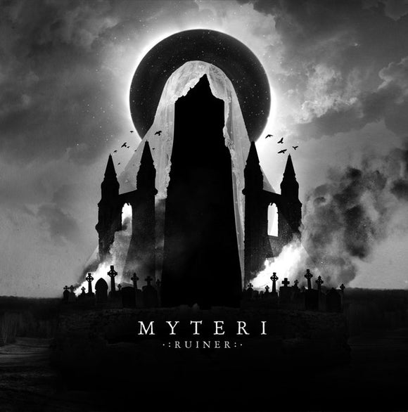 MYTERI - RUINER - CD Digipack