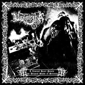 VAMPIRSKA "A LIMINAL HEART PAINTS THE DEEPEST SHADE OF SERENITY" LP