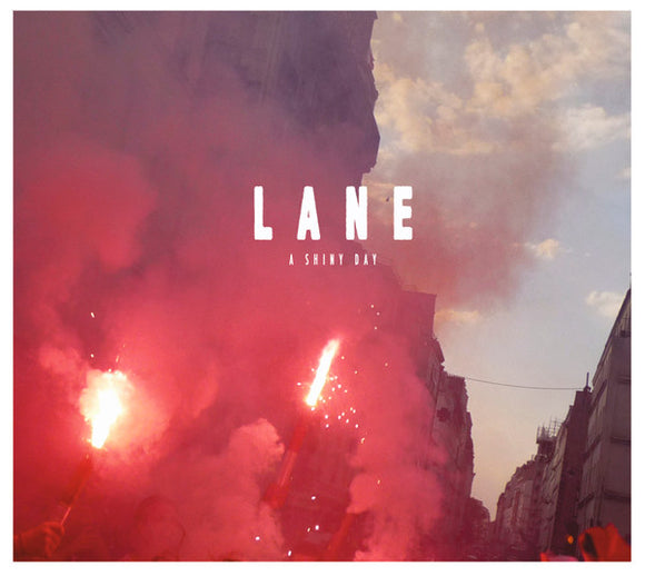 LANE  - A SHINY DAY - CD