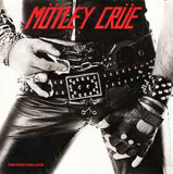 MÖTLEY CRÜE - TOO FAST FOR LOVE - LP