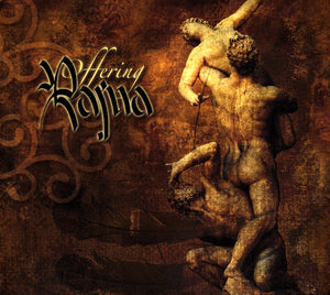 RAJNA "OFFERING" CD Digipak