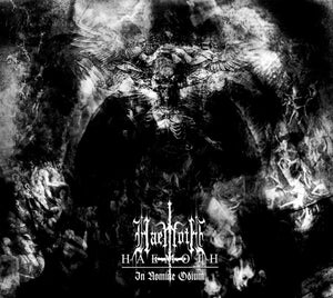 HAEMOTH "IN NOMINE ODIUM" CD Digipak