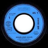 STATUS QUO - AGAIN AND AGAIN - 7"EP