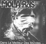 LES MOLARS / LES APACHES - Dans Le Meilleur Des Mondes - 7"EP