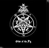 KULT OV AZAZEL - ORDER OF THE FLY - LP