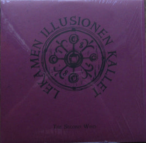 Lekamen Illusionen Kallet ‎"The Second Wind" LP