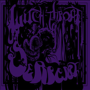 Witchthroat Serpent "s/t" CD Digipak