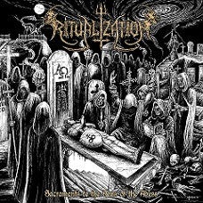 RITUALIZATION - SACRAMENTS TO THE SONS OF THE ABYSS - CD