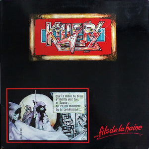 KILLERS - FILS DE LA HAINE - LP