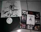MUTILATOR - Omens Of Dark Fate - LP
