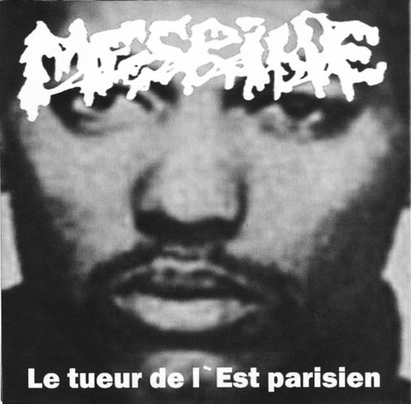 MESRINE / GLAUCOMA - SPLIT - 7