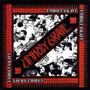 UNHOLY GRAVE / BLINDSPOT A.D. - SPLIT - 7