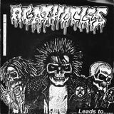 KONTATTO / AGATHOCLES - BASTA !! / LEADS TO... - EP