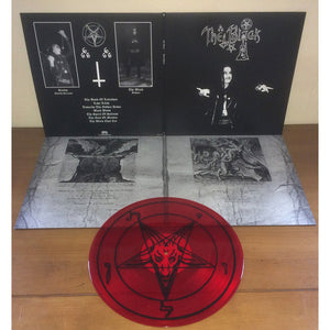 THE BLACK "BLACK BLOOD" LP