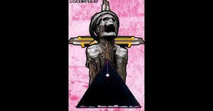 SCATMOTHER "VOODOO OKZIDENT" TAPE
