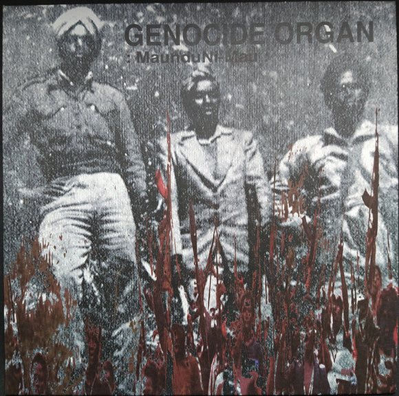 GENOCIDE ORGAN 