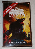 SATANIC WARMASTER "AAMONGANDR" Tape