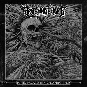 APOTEMNOPHOBIA "Putrid Passages From Cadaveric Tales" CD