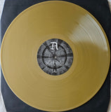 PORTAE OBSCURITAS "LVX ATRA AETERNA" LP - GOLD