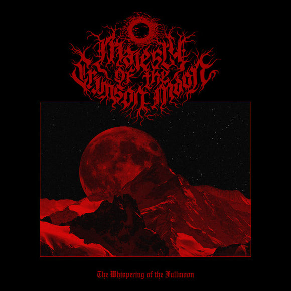 MAJESTY OF THE CRIMSON MOON 