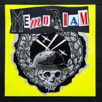 MEMORIAM - The Hellfire Demos III - EP