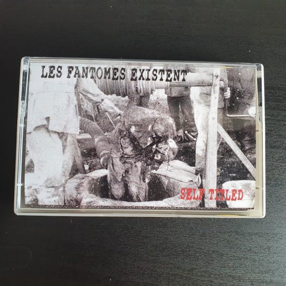 LES FANTOMES EXISTENT 