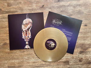 OBSCURANTIST "HUMANA VANA" LP - GOLD