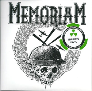 MEMORIAM - The Hellfire Demos II - EP