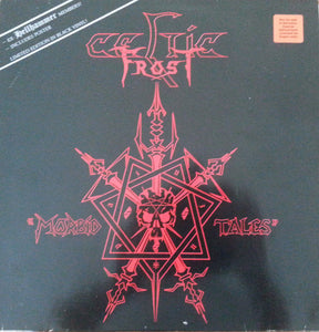 CELTIC FROST - MORBID TALES - LP