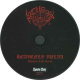 ARCHGOAT - HEAVENLY VULVA (CHRIST'S LAST RITES) - CD
