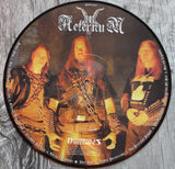 IN AETERNUM - THE PESTILENT PLAGUE - Picture LP
