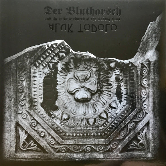 DER BLUTHARSCH TICOTLH & ALUK TODOLO - A COLLABORATION - LP