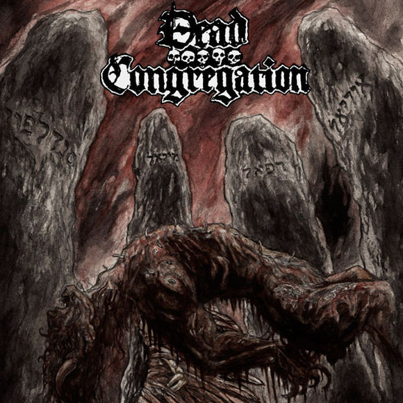 DEAD CONGREGATION - GRAVES OF THE ARCHANGELS - LP