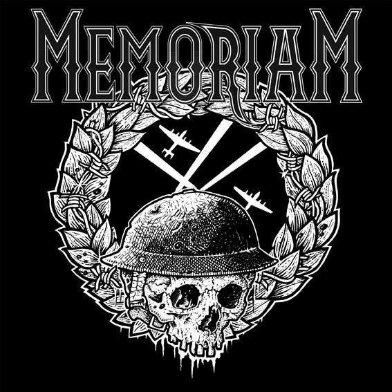 MEMORIAM - The Hellfire Demos - EP