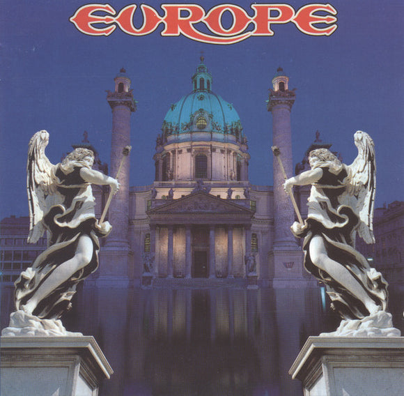 EUROPE - EUROPE - CD