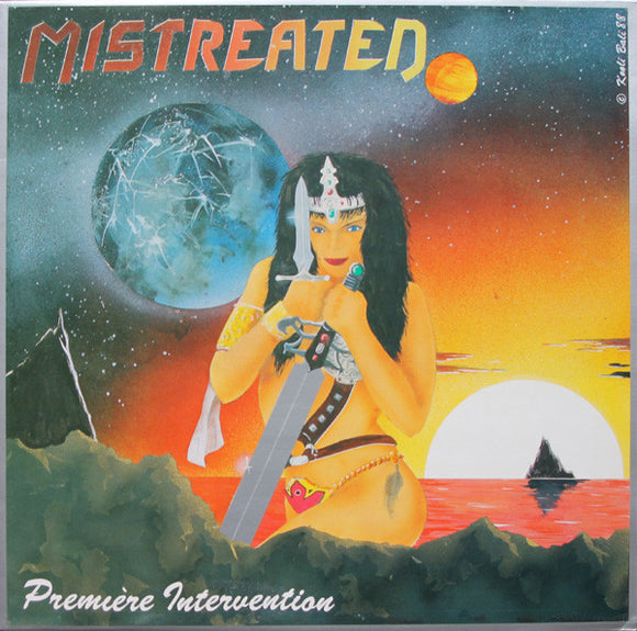 MISTREATED - PREMIERE INTERVENTION - LP