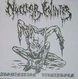 NUCLEAR WINTER - ABOMINATION VIRGINBORN - EP