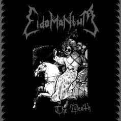 EIDOMANTUM - THE DEATH - EP