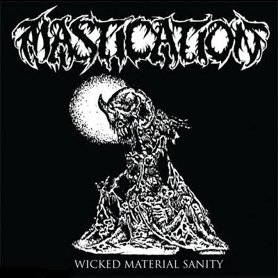 MASTICATION / EXHUMED / EGYPT - WICKED MATERIAL SANITY - CD