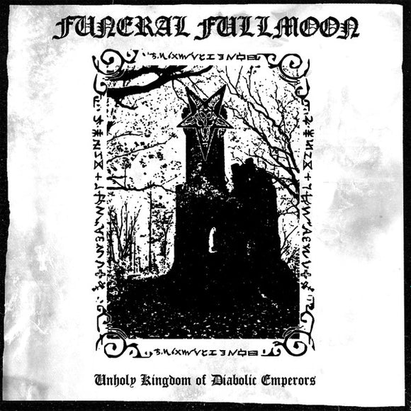 FUNERAL FULLMOON ‎