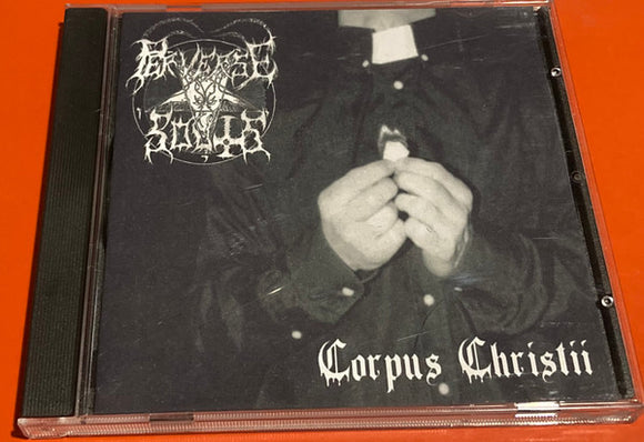 PERVERSE SOULS - CORPUS CHRISTII - CD-R