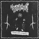 VZÖRBRËZV "UNHINGED CHANTS OF DARKNESS" 2 x LP