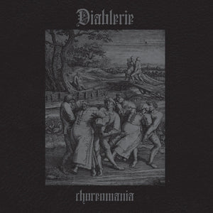 DIABLERIE "CHOREOMANIA" CD