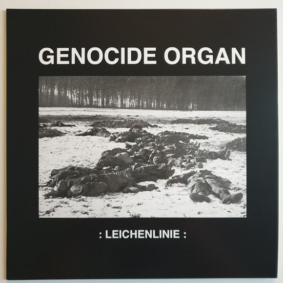 GENOCIDE ORGAN 