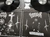 VZÖRBRËZV "UNHINGED CHANTS OF DARKNESS" 2 x LP