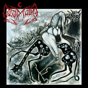 LEVIATHAN "TENTACLES OF WHORROR" CD