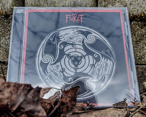 FURZE "CAW ENTRANCE" CD