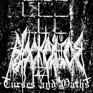 BLACK CILICE "CURSES AND OATHS" 2 x CD