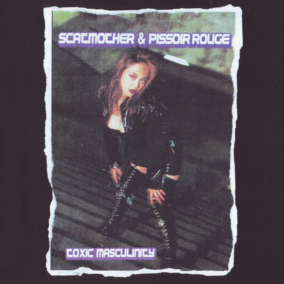 SCATMOTHER & PISSOIR ROUGE 